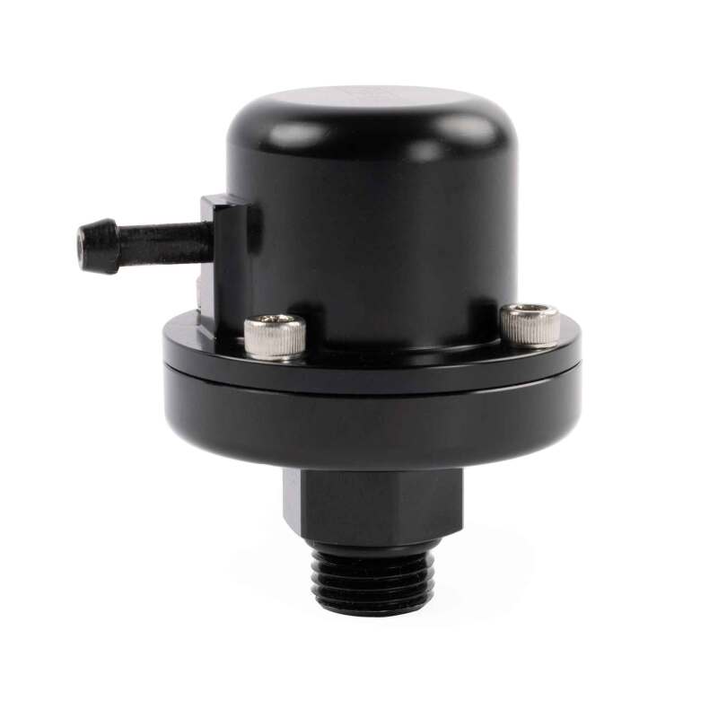 AEM AN6 ORB 40-100psi Fuel Pulse Damper Fuel Pressure Regulators AEM