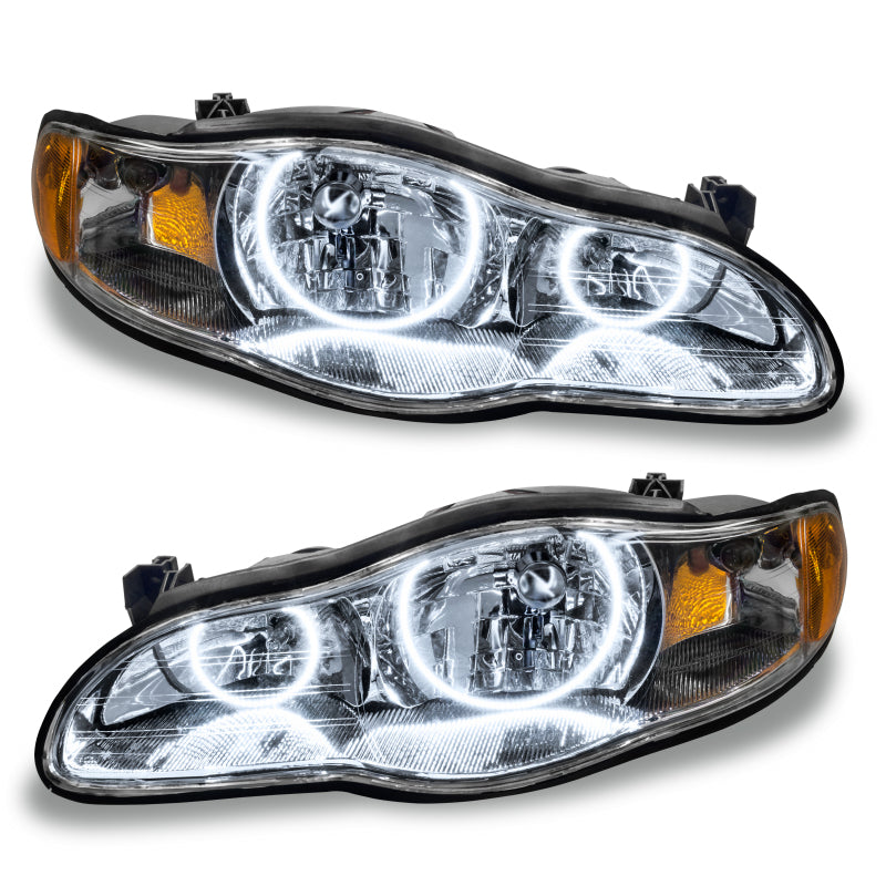 Oracle 00-05 Chevrolet Monte Carlo SMD HL - White Headlights ORACLE Lighting