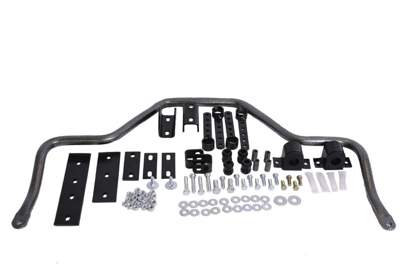 Hellwig 94-02 Dodge Ram 1500/2500 4WD Solid Heat Treated Chromoly 1-1/8in Rear Sway Bar Sway Bars Hellwig