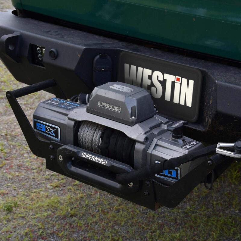 Superwinch 9500 LBS 2in Receiver Cradle (SX 10000 / Talon 9.5 / Tiger Shark 9500 / LP 8500/10000) Winch Accessories Superwinch