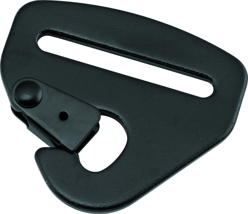 DragonFire Racing Harness Mounting Spring Clip - 2 in. Strap Slot Seat Belts & Harnesses DragonFire Racing