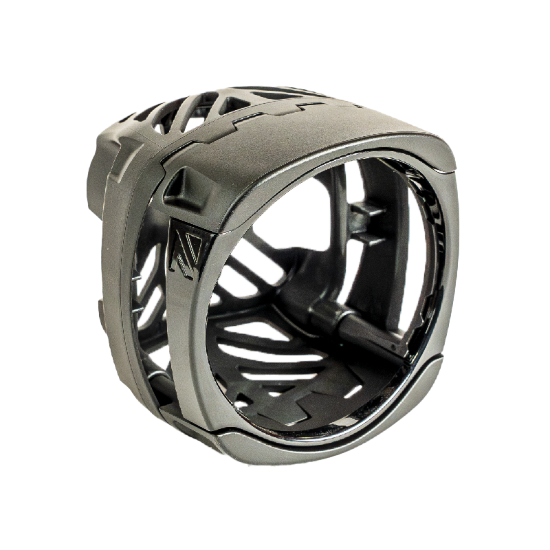 Nacho Lighting Quatro Service Body Kit Light Accessories and Wiring Nacho Offroad Technology