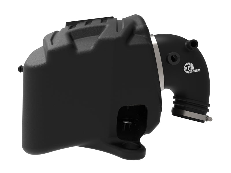 aFe Quantum Cold Air Intake System w/ Pro Dry S Media 09-13 GM Silverado / Sierra V8-4.8/5.3/6.2L Cold Air Intakes aFe