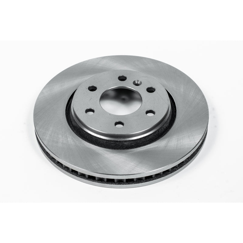 Power Stop 06-07 Buick Terraza Front Autospecialty Brake Rotor Brake Rotors - OE PowerStop