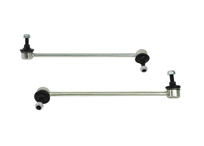 Whiteline Plus 8/06-8/09 Pontiac G8 Front Sway Bar Link Assembly (ball/ball link) Sway Bar Bushings Whiteline