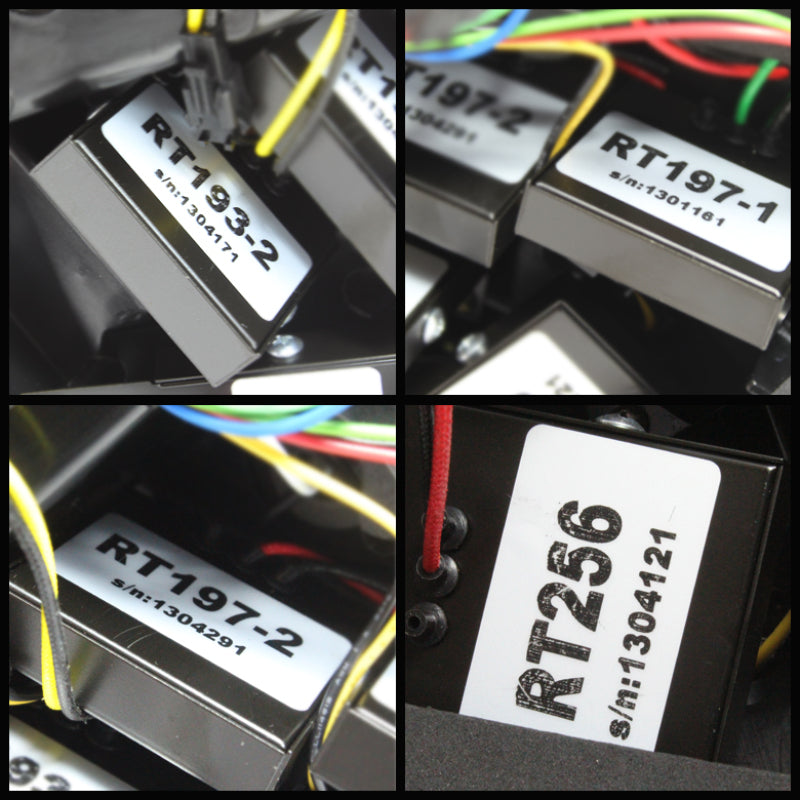 Spyder Mercedes Benz W204 C-Class 08-11 LED Tail Lights Incandescent only - Blk ALT-YD-MBZC08-LED-BK Tail Lights SPYDER