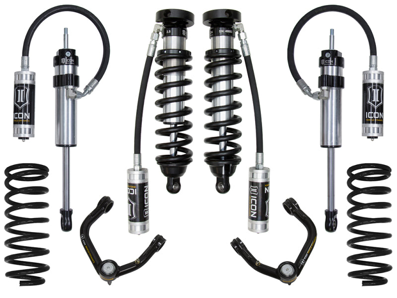 ICO 2.5 Series Coilover Kits Coilovers ICON
