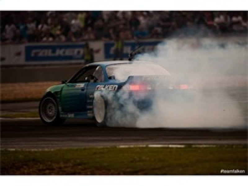 Spyder Nissan 240SX 95-98 LED Tail Lights Black ALT-YD-N240SX95-LED-BK Tail Lights SPYDER