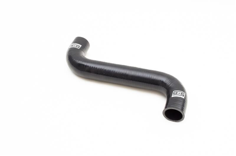 GrimmSpeed 02-07 Subaru WRX / 04-07 Subaru STi / 02-05 Subaru Impreza Radiator Hose Kit - Black Radiator Hoses GrimmSpeed