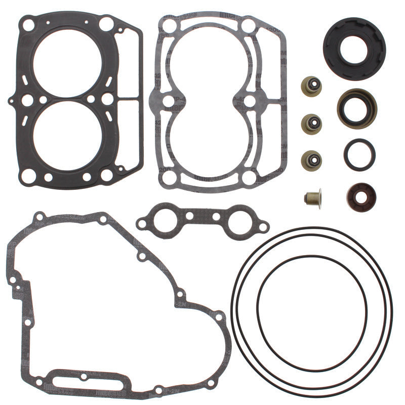 QuadBoss 2004 Polaris Sportsman 700 4x4 (03) Complete Gasket Set w/ Oil Seal Gasket Kits QuadBoss