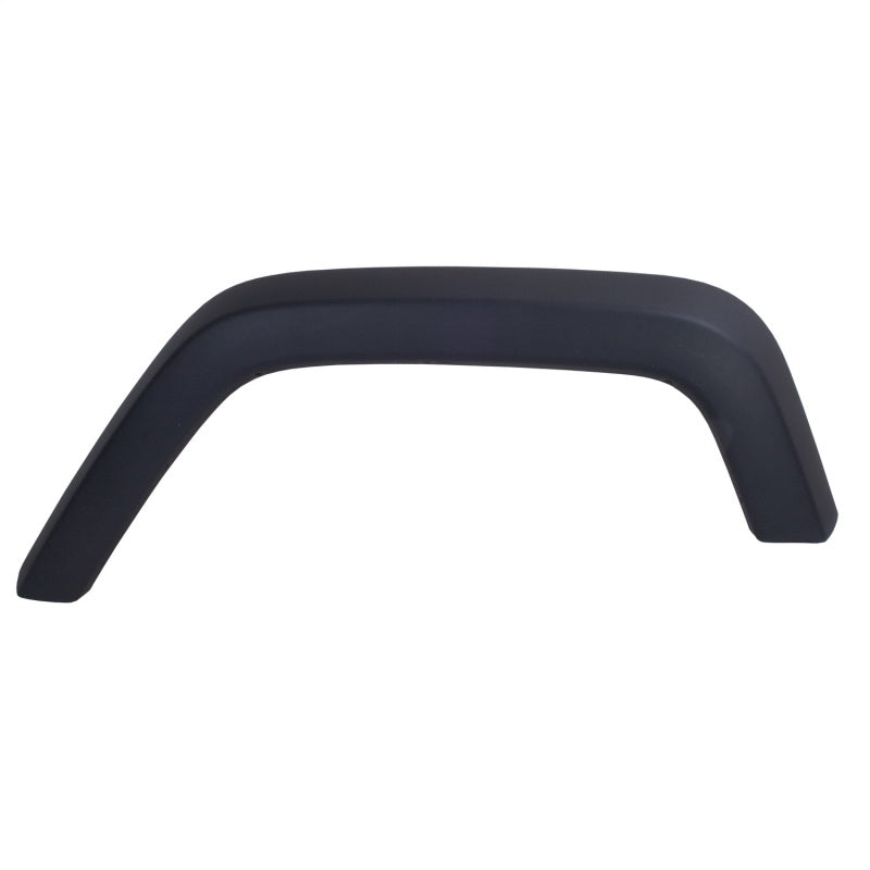 Omix Rear Fender Flare Left Side- 07-18 Jeep Wrangler Fender Flares OMIX