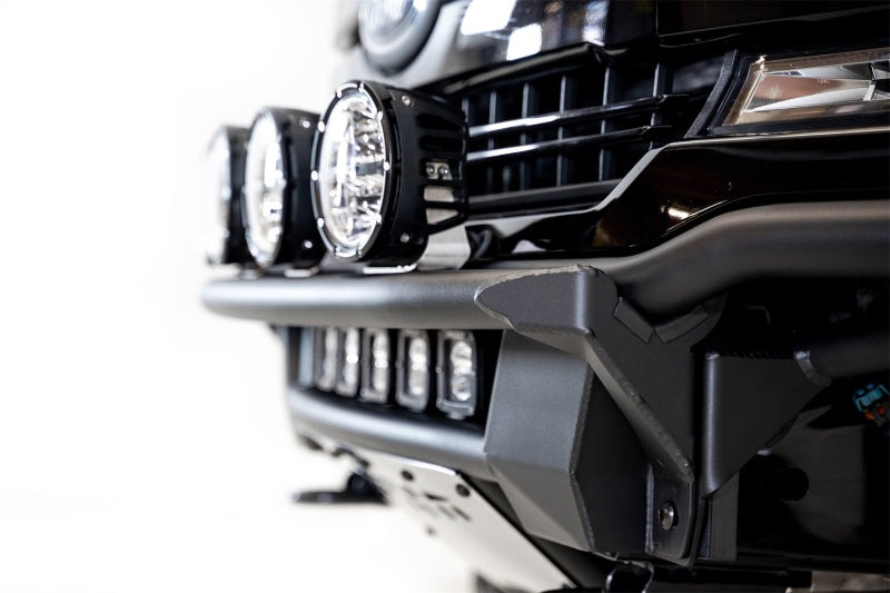 Addictive Desert Designs 18-20 Ford F-150 ADD PRO Bolt-On Front Bumper Bumpers - Steel Addictive Desert Designs