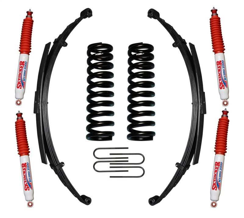 Skyjacker 3.5-4" 73-79 F150 W/REAR SP Lift Springs Skyjacker