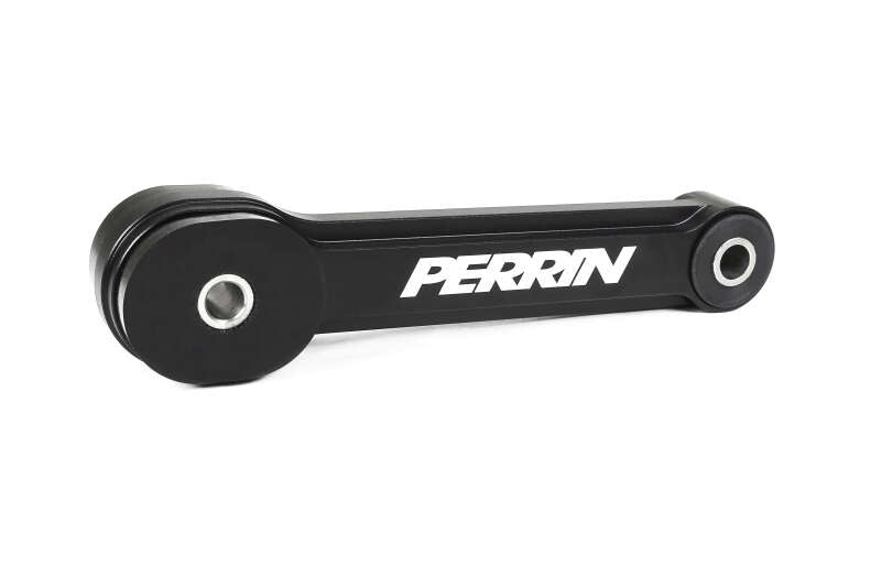 PERRIN 02-26 Subaru WRX STI Pitch Stop Mount - Black Engine Mounts Perrin Performance