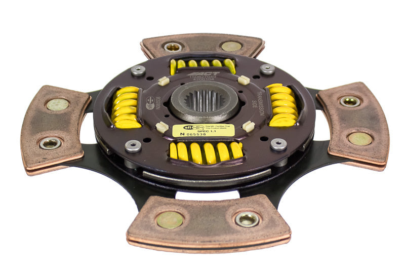 ACT 1993 Hyundai Elantra 4 Pad Sprung Race Disc Clutch Discs ACT