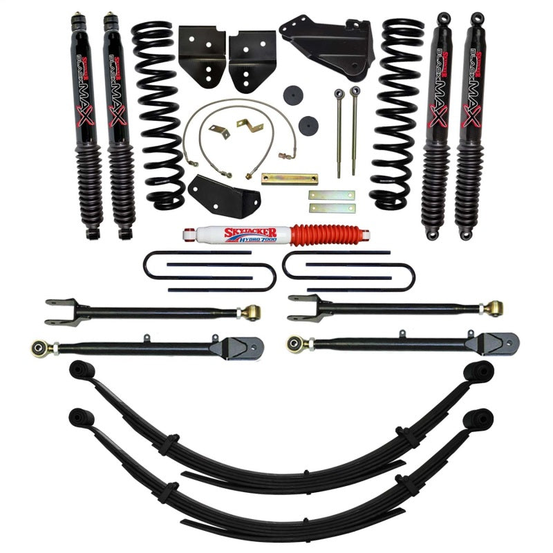 Skyjacker 8.5In SYSTEM 05 F250 4WD GAS Lift Kits Skyjacker