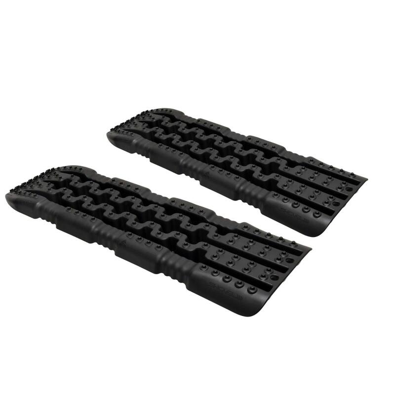 Superwinch Recovery Traction Boards - Black - Pair Tow Straps Superwinch