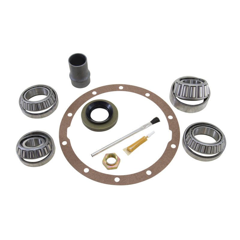 Yukon Gear Bearing Kit For 85 & Down Toyota 8in or Any Year w/ Aftermarket Ring & Pinion Bearings Yukon Gear & Axle
