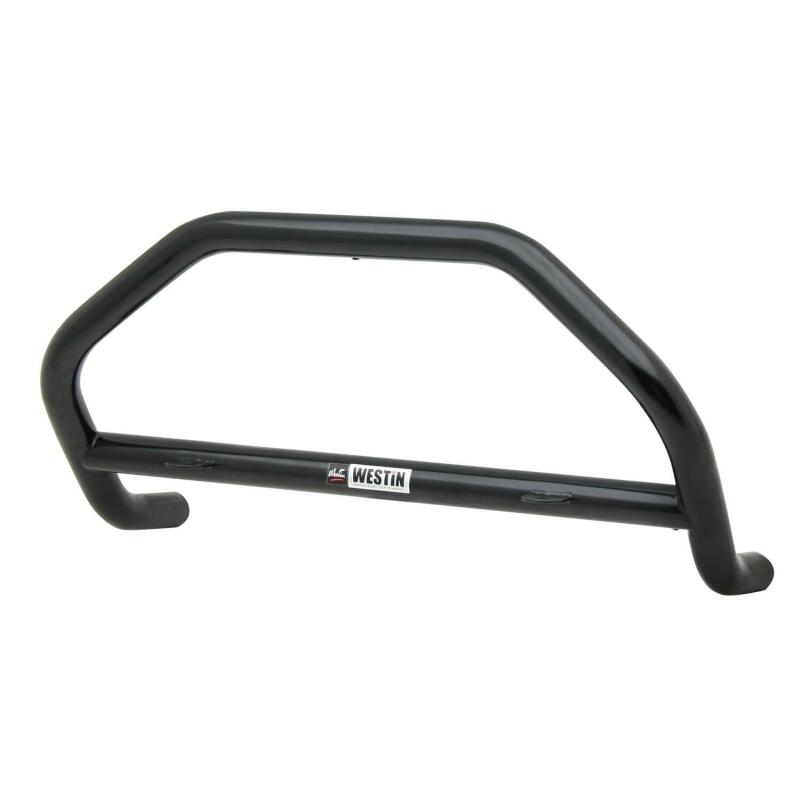 Westin Safari Light Bar Universal (14.75in mounting depth) - Black Bull Bars Westin