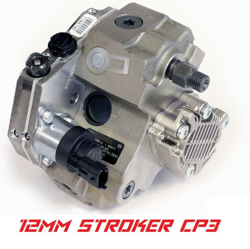 DDP 03-07 Dodge Cummins 5.9L Brand New 12mm Stroker CP3 Injection Pump Injection Pumps & Controllers DDP