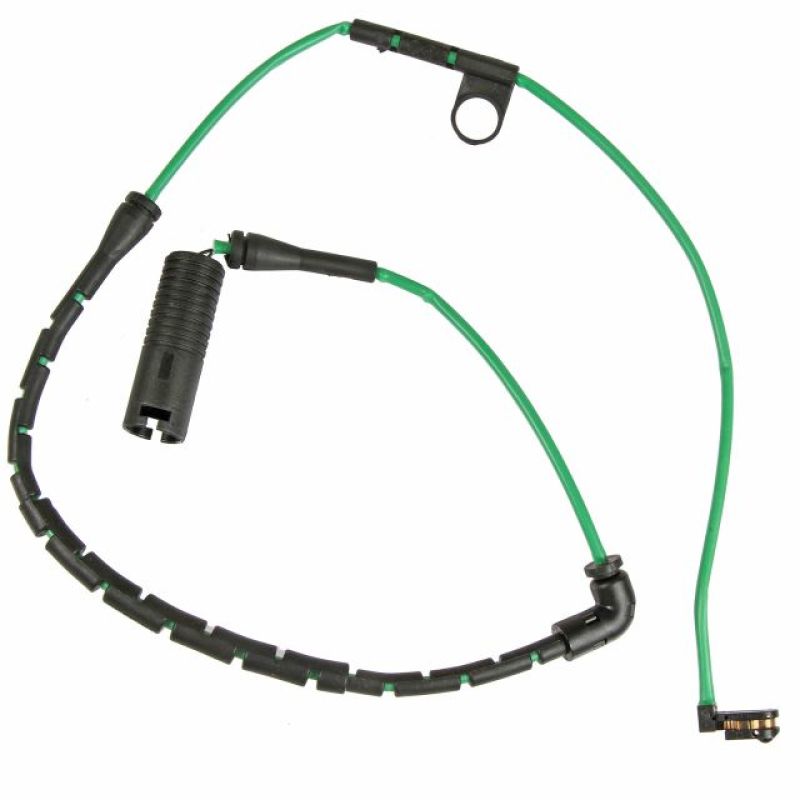 Power Stop 10-12 Land Rover Range Rover Front Euro-Stop Electronic Brake Pad Wear Sensor Brake Hardware PowerStop