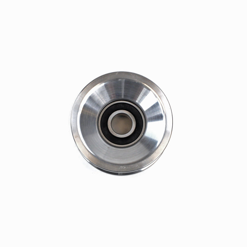 Industrial Injection 07-18 Dodge Cummins 5.9L/6.7L Common Rail Billet Pulley Kit Pulleys - Crank, Underdrive Industrial Injection