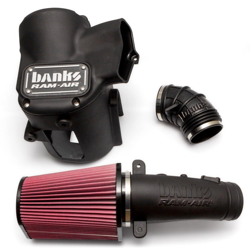Banks Power 20-22 Ford F250/350 6.7L RAI Diesel Ram-Air Intake System - Oiled Filter Short Ram Air Intakes Banks Power