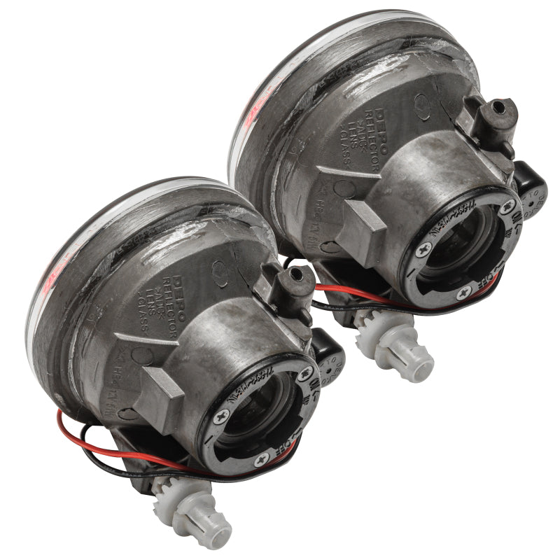 Oracle 08-09 Subaru Legacy Sedan SMD FL - ColorSHIFT Fog Lights ORACLE Lighting