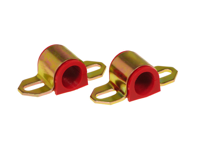 Prothane Universal Sway Bar Bushings - 15/16 for A Bracket - Red Sway Bar Bushings Prothane