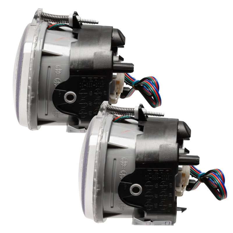 Oracle 10 Dodge Charger SMD FL - White Fog Lights ORACLE Lighting