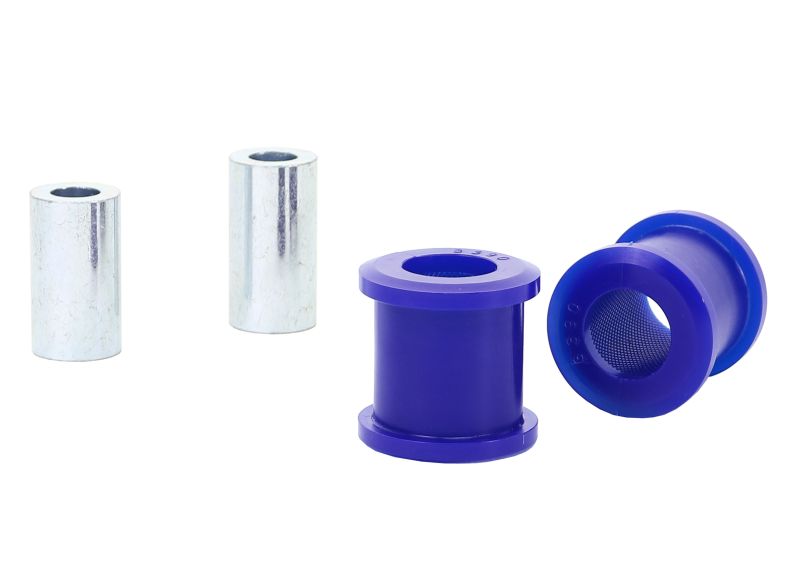 SuperPro 2005 Subaru Outback XT Limited Rear Upper Inner Control Arm Bushing Kit Bushing Kits Superpro