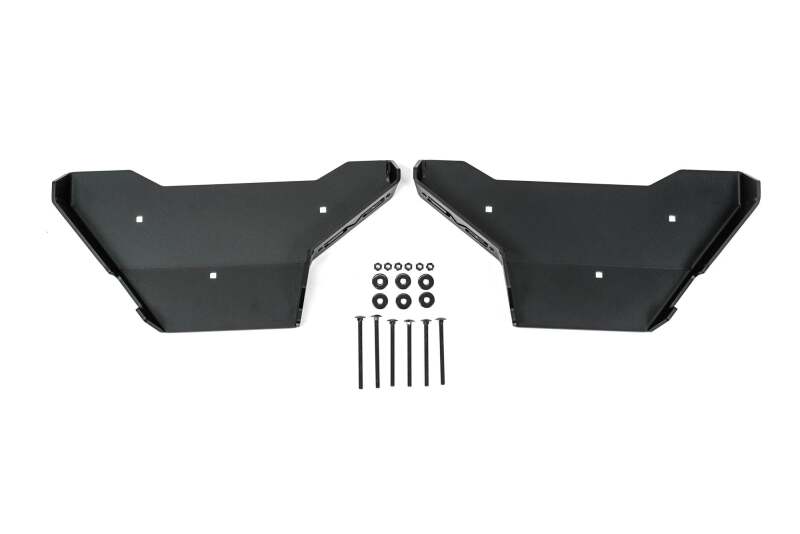 DV8 Offroad 24-25 Toyota Land Cruiser A-Arm Skid Plate Skid Plates DV8 Offroad