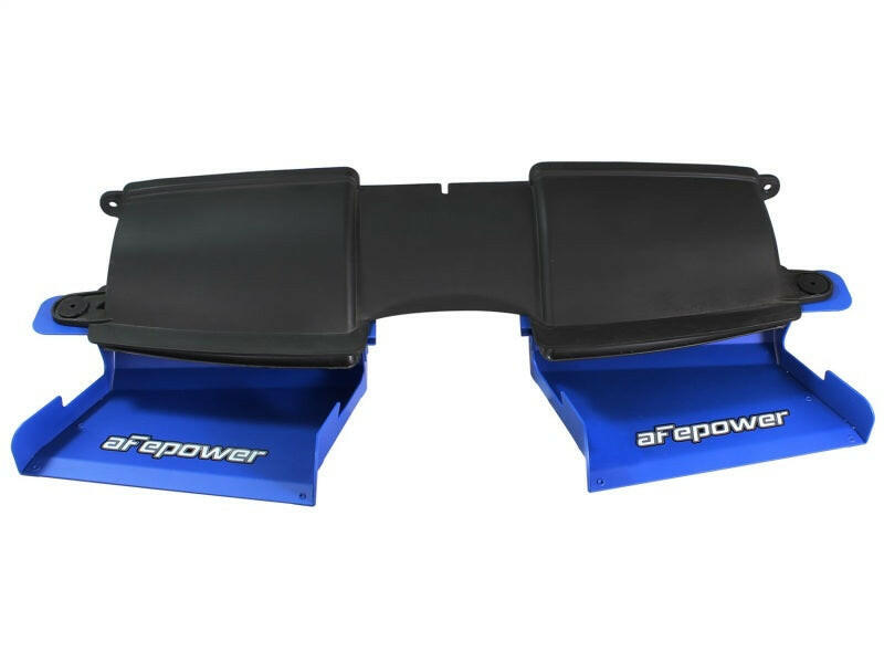 aFe MagnumFORCE Intakes Scoops AIS BMW 335i (E90/92/93) 07-13 L6-3.0L (Blue) Air Intake Components aFe