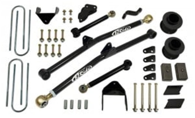 Tuff Country 07-08 Ram 2500 4X4 6in Arm Lift Kt (Fits 7/1/07 & Later SX6000 Shocks) Lift Kits Tuff Country