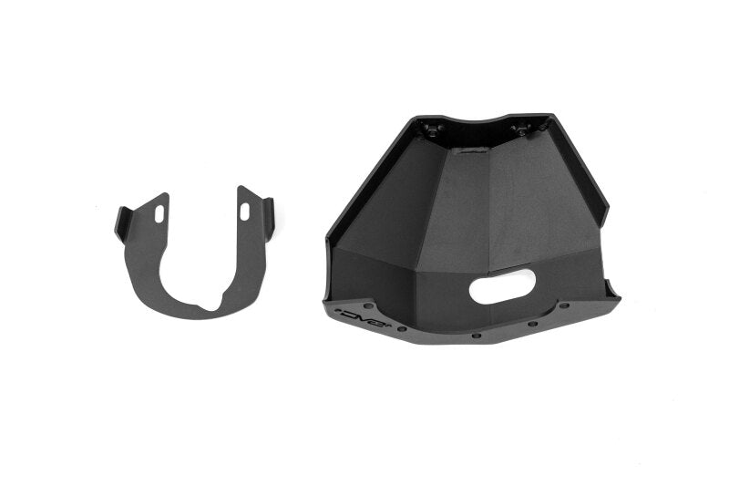 DV8 Offroad 07-18 Jeep Wrangler JK Dana 44 Front Differential Skid Plate Skid Plates DV8 Offroad