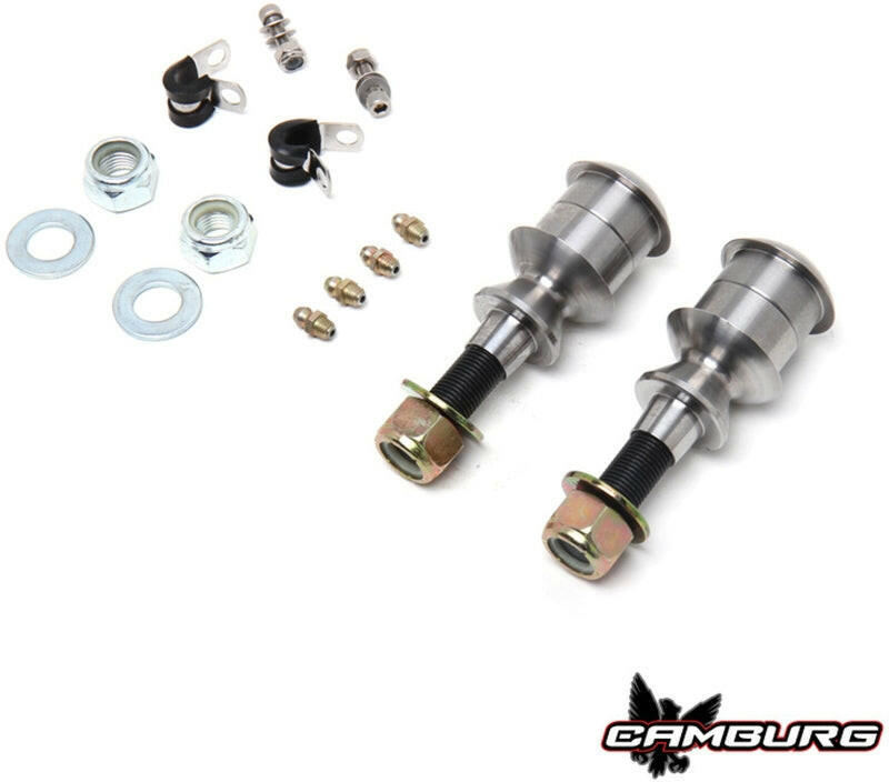 Camburg 08-21 Toyota Landcruiser 200 Series 1.25inch Performance Upper Arms Suspension Arms & Components Camburg