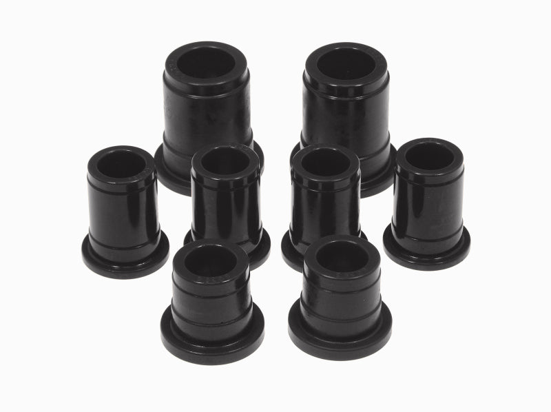 Prothane 86-88 Toyota 4Runner 4wd Control Arm Bushings - Black Bushing Kits Prothane