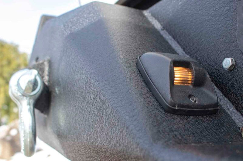 Fishbone Offroad 05-15 Tacoma Rear Bumper Bumpers - Steel Fishbone Offroad