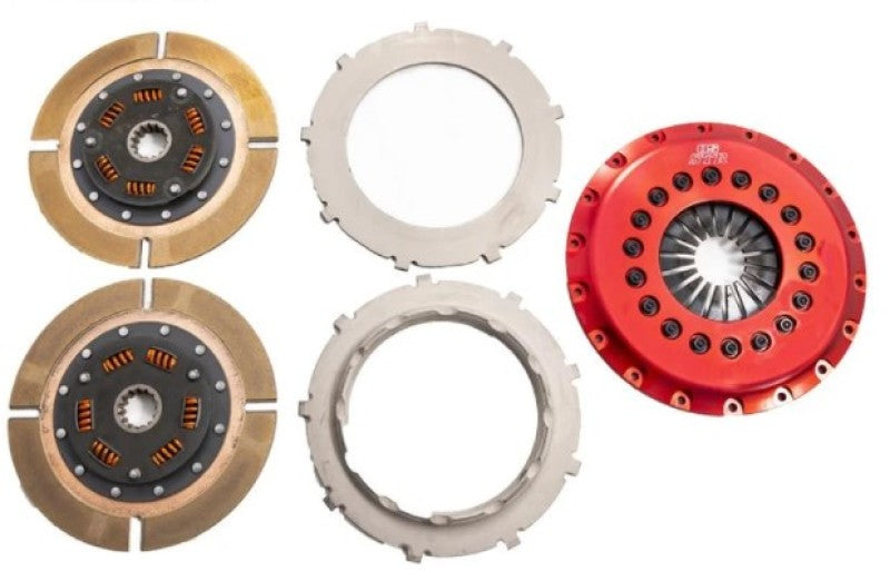 OS Giken Overhaul Kit B for STR2CD Kit for Z33 Clutch Rebuild Kits OS Giken