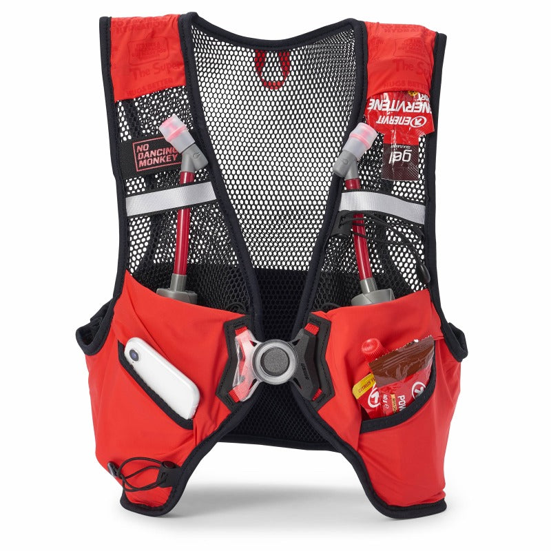 USWE Pace Trail Running Vest 2L USWE Red - XL Vests USWE