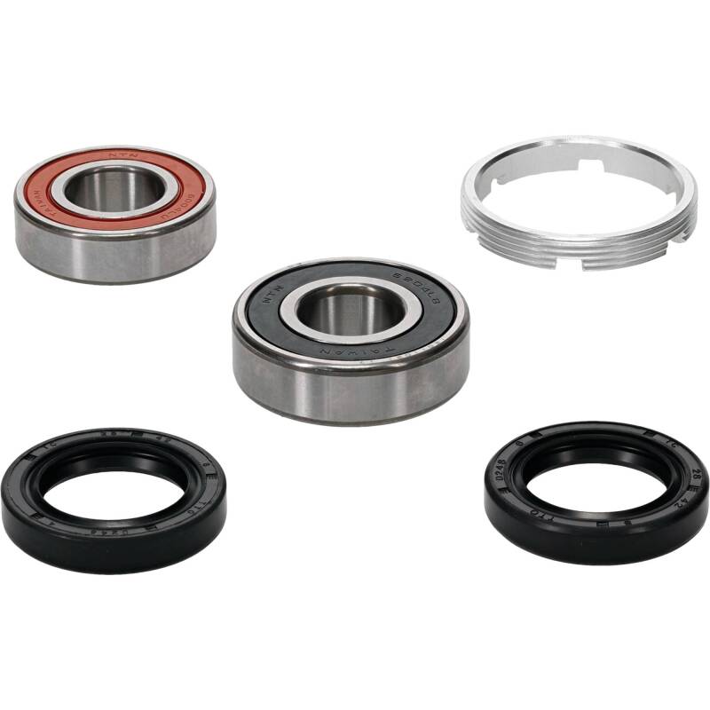 Pivot Works Honda Wheel Bearing Kit Premium Bearings Control Arms Pivot Works