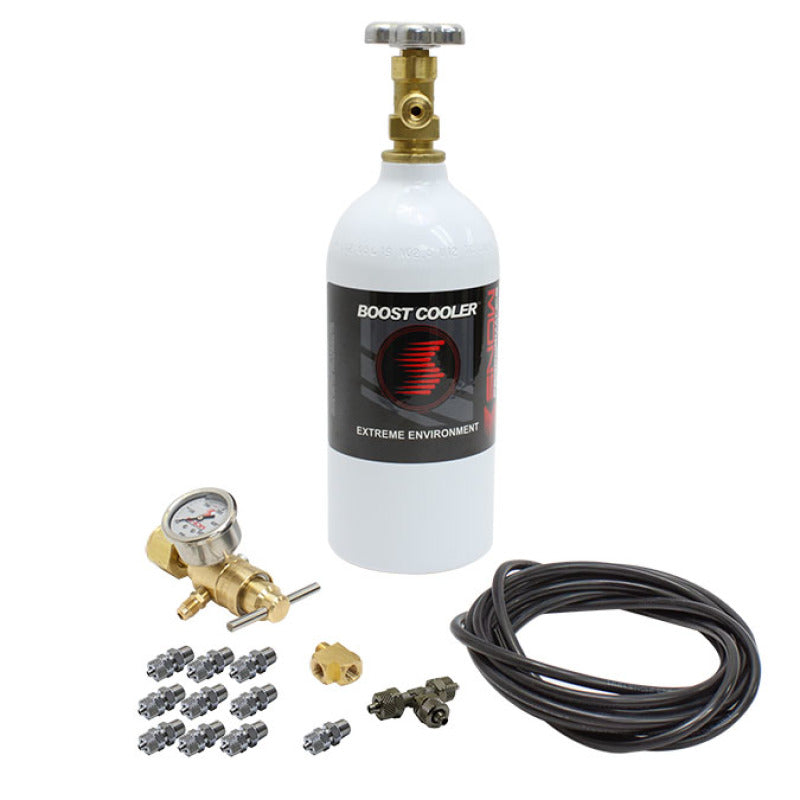 Snow Performance CO2 Boost Control Pressure System Water Meth Controllers Snow Performance