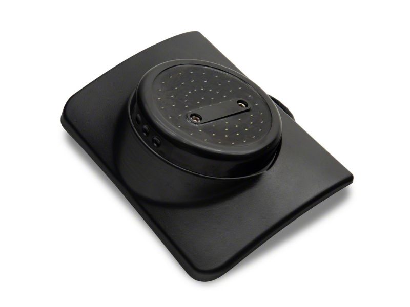 Raxiom 07-18 Jeep Wrangler JK Axial Series Halo LED Tail Lights- Blk Housing (Clear Lens) Tail Lights Raxiom