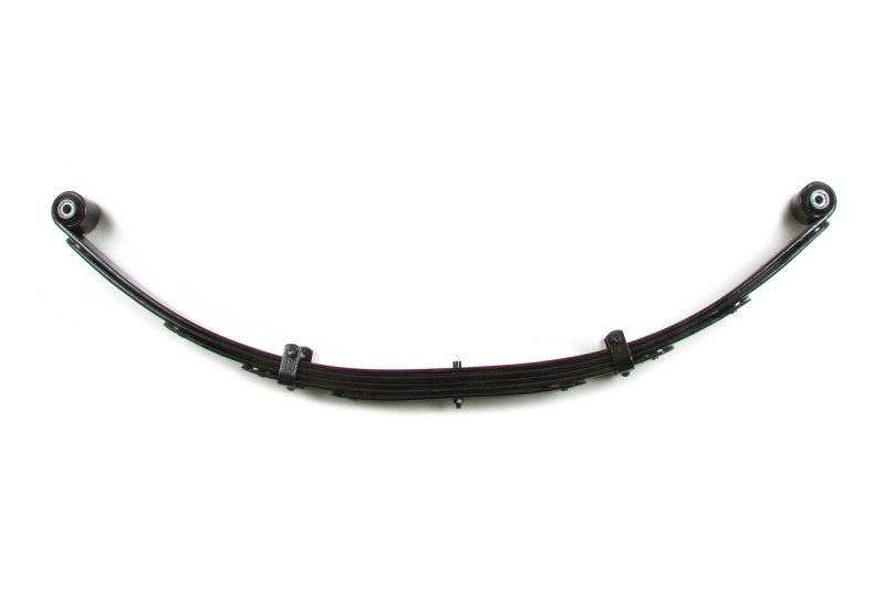 Zone Offroad 87-95 Jeep YJ 4in Leaf Spring Leaf Springs & Accessories Zone Offroad