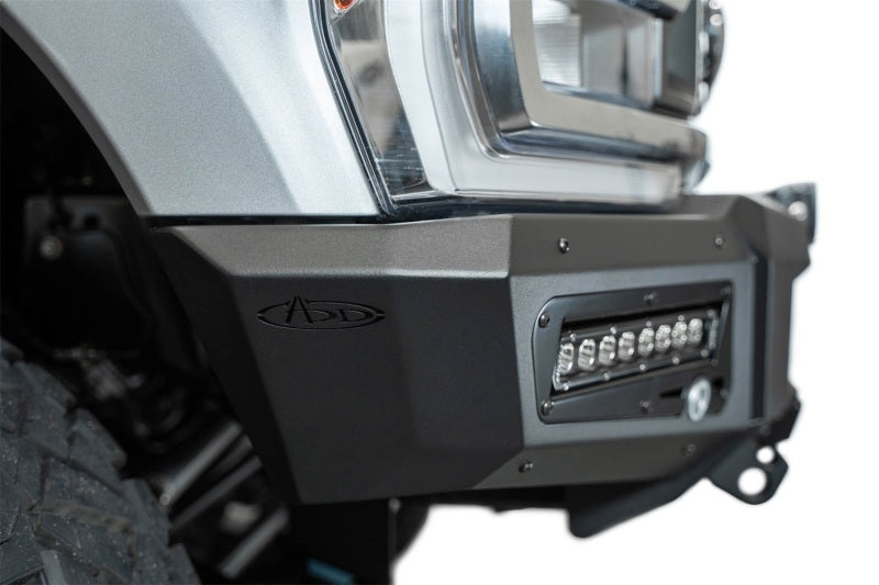ADD 2023+ Ford F250/F350 Super Duty Phantom Front Bumper Bumpers - Steel Addictive Desert Designs