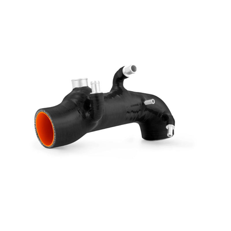 Mishimoto 01-07 Subaru WRX / WRX STI Black Silicone Induction Hose Air Intake Components Mishimoto