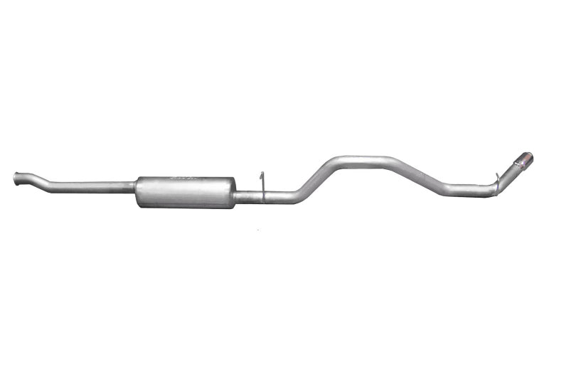 Gibson 95-97 Ford Ranger Splash 2.3L 2.5in Cat-Back Single Exhaust - Aluminized Catback Gibson