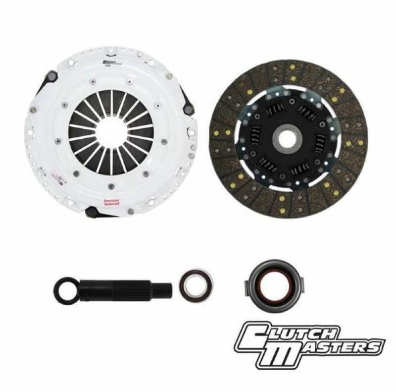 Clutch Masters 09-14 Acura TL 3.7L SH-AWD Sprung Organic Disc FX100 Clutch Kit Clutch Kits - Single Clutch Masters