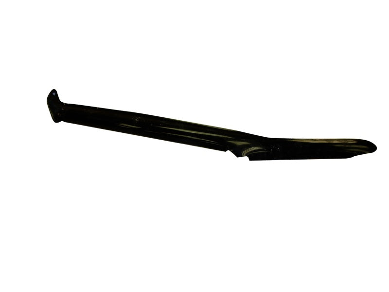 AVS 10-18 Toyota 4Runner High Profile Bugflector II Hood Shield - Smoke Stone/Bug Deflectors AVS
