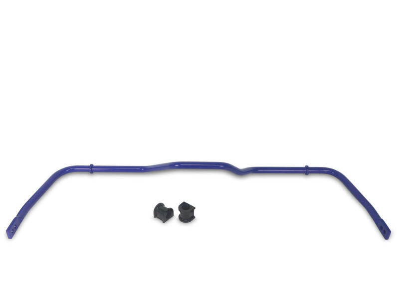 SuperPro Toyota 03-06 Toyota 4Runner 24mm Adjustable Rear Sway Bar Sway Bars Superpro